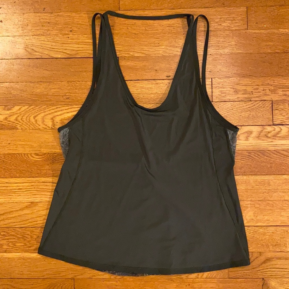 Lululemon Cool To Street Tank